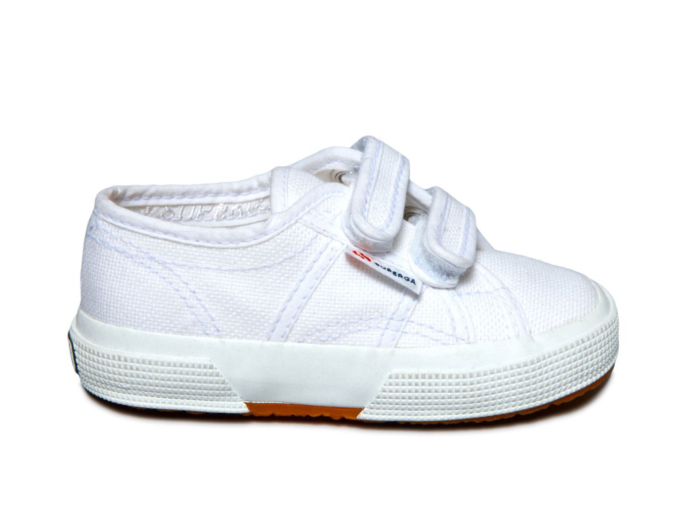 Zapatillas Superga Niños Blancas - 2750 Jvel Classic - 385470IHZ